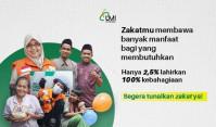 Zakat Melalui LMI