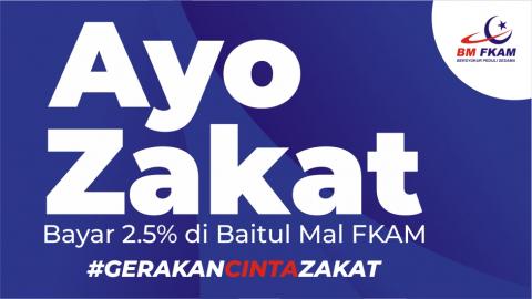 Zakat Baitul Mal FKAM