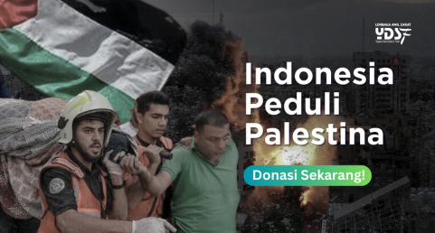 Indonesia Peduli Palestina