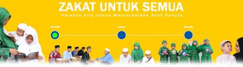 Zakat Lazis Nurul Falah