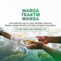 Dari Kamu Untuk Warga Dhuafa