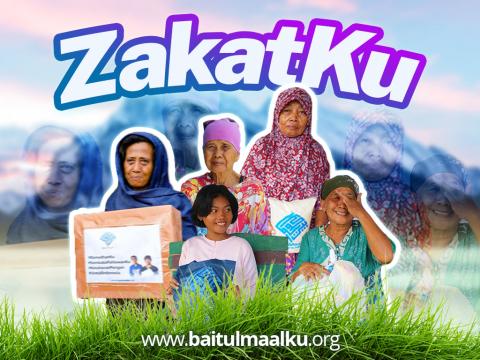 Zakat BaitulmaalKu