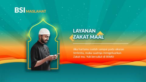 Layanan Zakat Maal